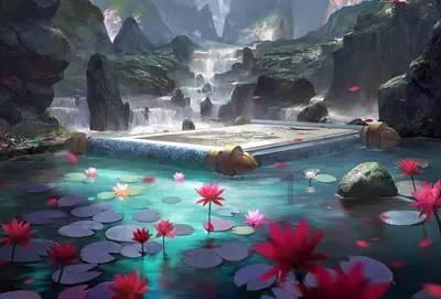 桃花侠守卫战